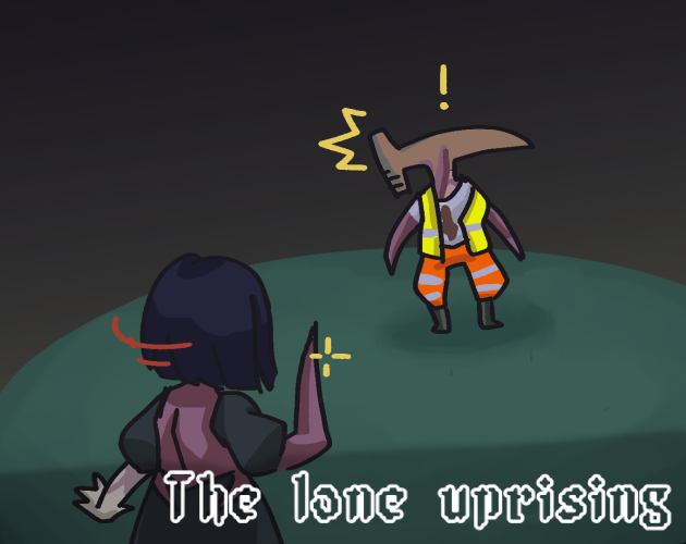 Games like The lone uprising