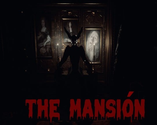 The Mansion Game Cover