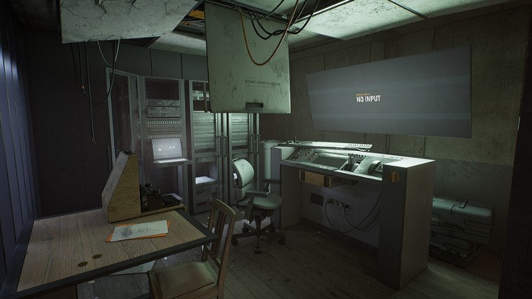 The Origin Theory - Episode One screenshot