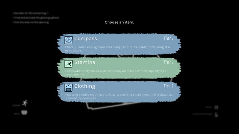 The Short Story Of A Riftkeeper screenshot