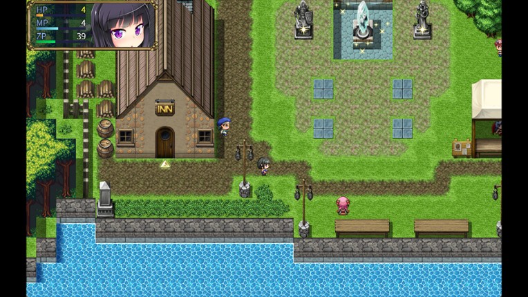 The Succubus Trap Island screenshot