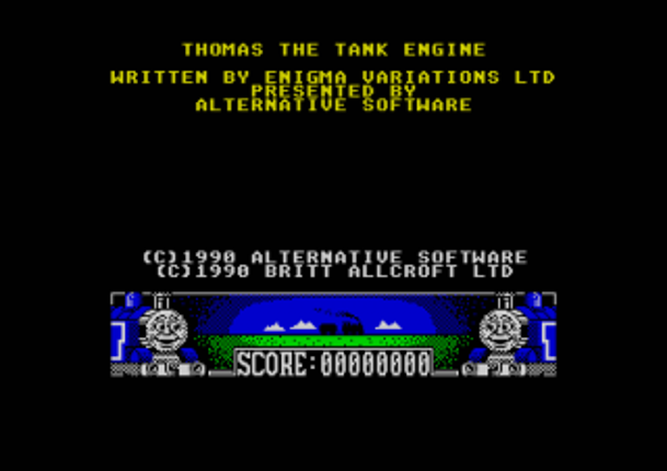 Thomas the Tank Engine & Friends Image