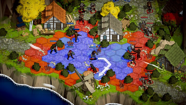 Those Who Rule 2 screenshot