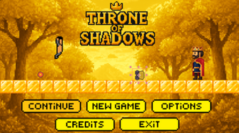 Throne of Shadows screenshot