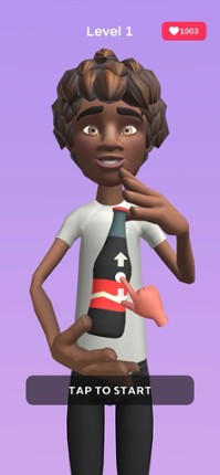 Time Warp 3d screenshot