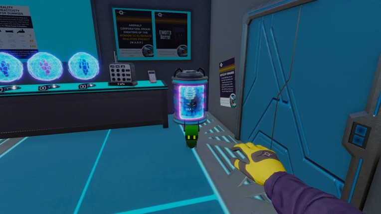 Todd The Technician Image