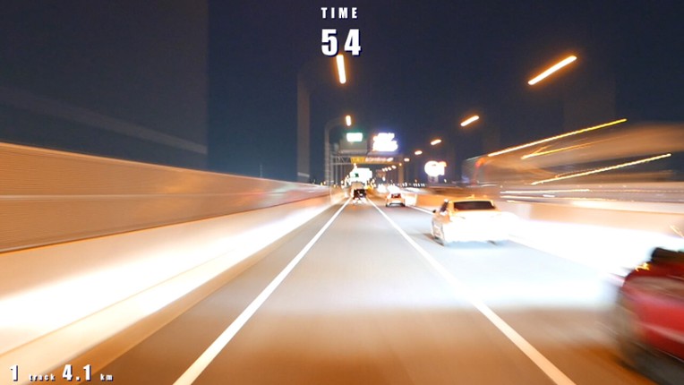 TOKYO OVERDRIVE screenshot