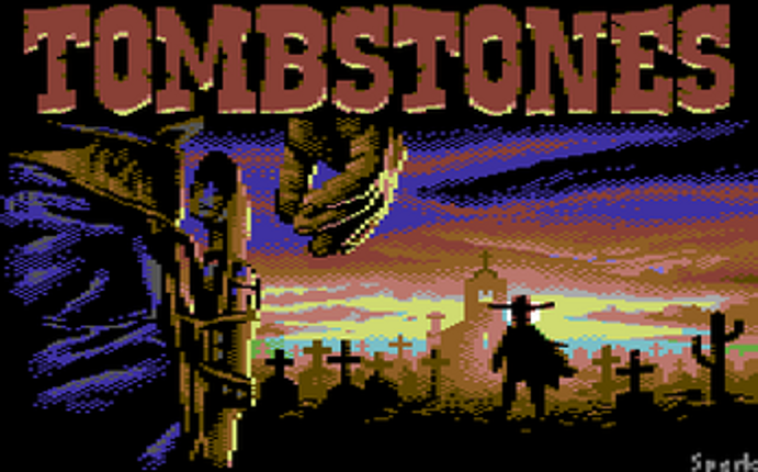 Tombstones Amiga Version Image