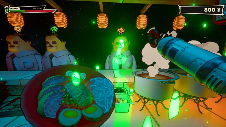 Totally Normal Ramen screenshot