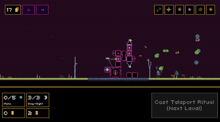 Towerbound Image
