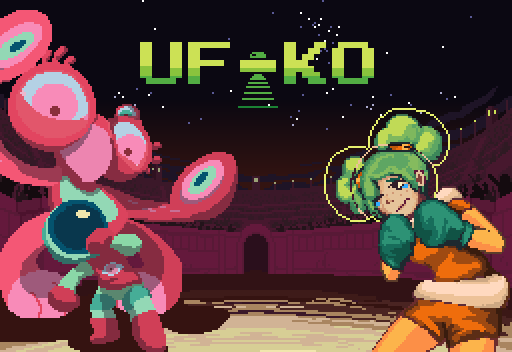 Games like UF-KO
