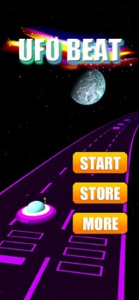 UFO Beat screenshot