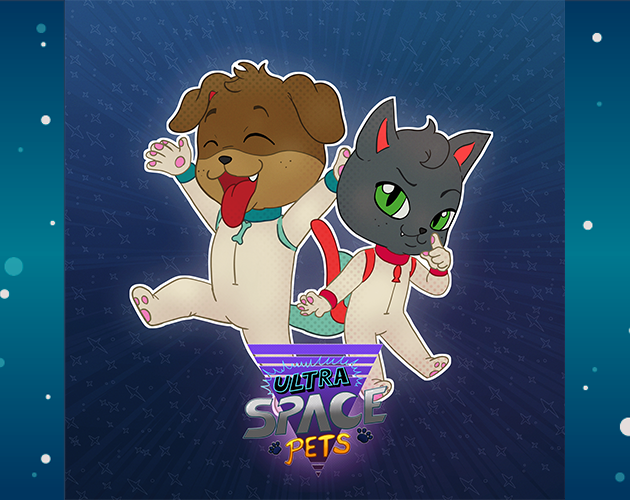 Games like Ultra Space Pets