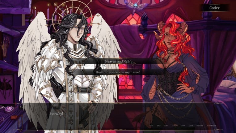 Under Heaven Or Hell screenshot