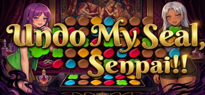 Undo My Seal, Senpai! Image