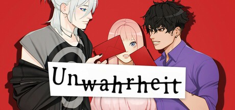 Games like Unwahrheit