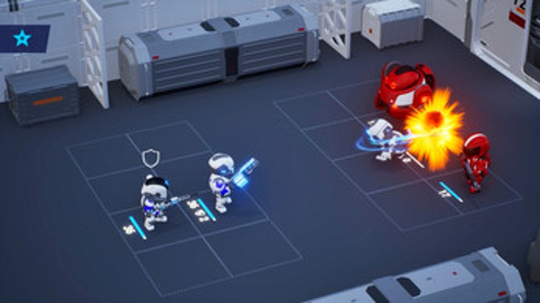Vanguard Unit 7 Image