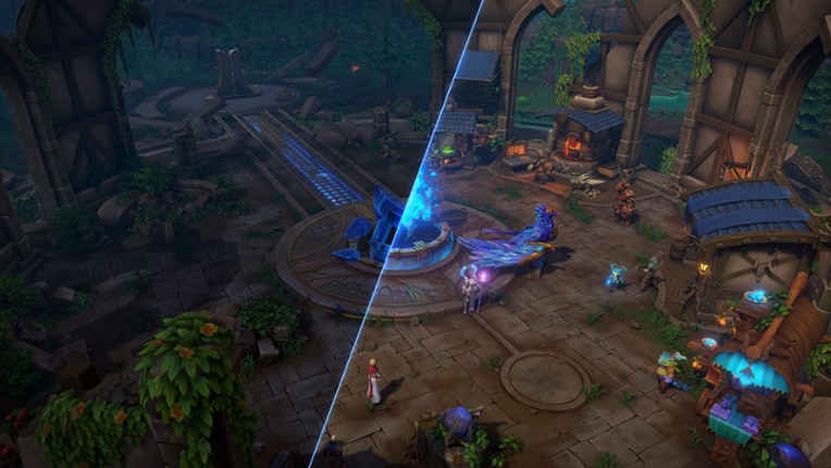 Vaultbreakers screenshot