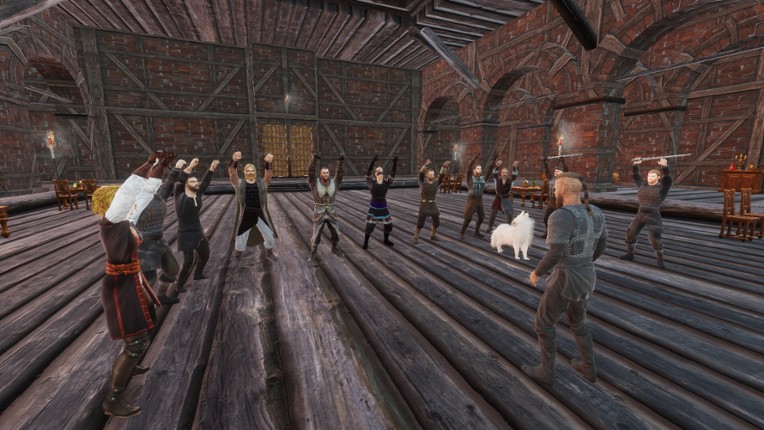 Vikings: Valhalla Saga screenshot