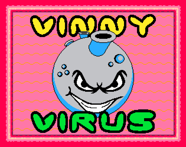 Games like Vinny the Virus