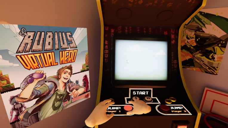 Virtual Hero VR screenshot