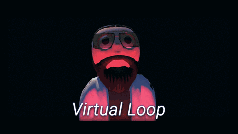 Virtual Loop Image