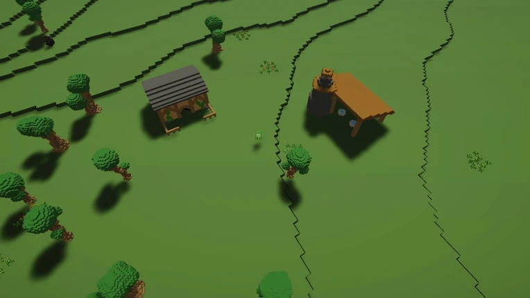 Voxelony Image