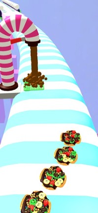 Waffle Runner screenshot