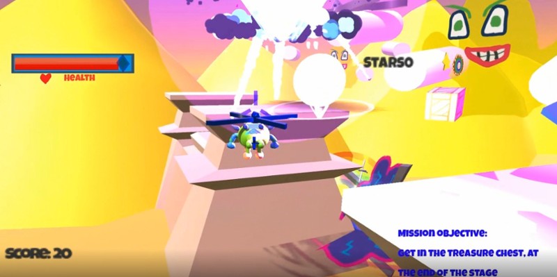 Wampee Helicopters screenshot