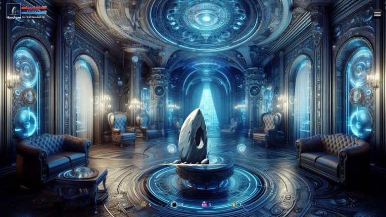 Weapon Rearing screenshot