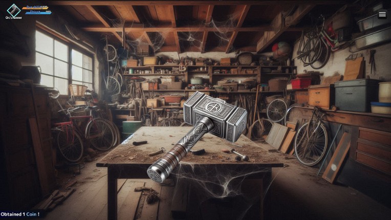 Weapon Rearing screenshot