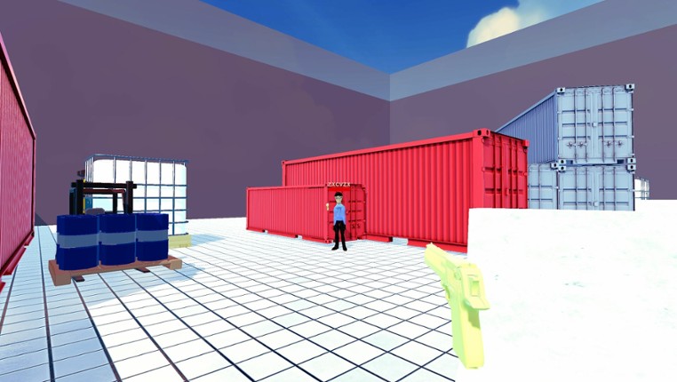 Weaponry (Experimental) screenshot