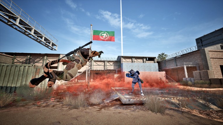 Wild Assault screenshot