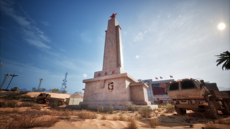 Wild Assault screenshot