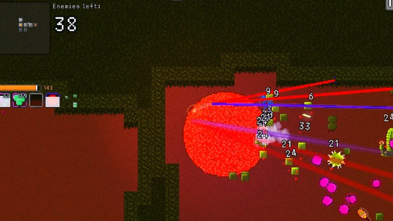 Wisp Catacombs screenshot