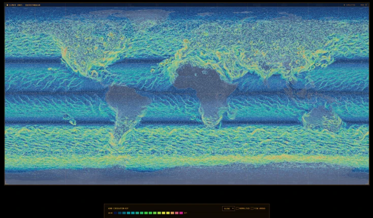 World Climate Lab Image