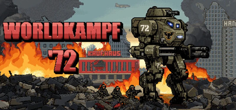 Worldkampf '72 Image
