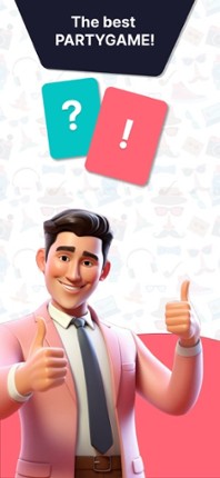 Would You Rather Ultimat Party screenshot