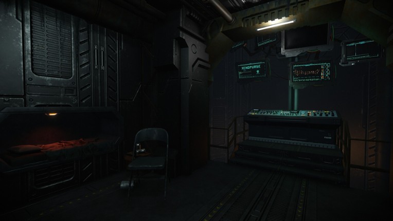 Xenopurge screenshot