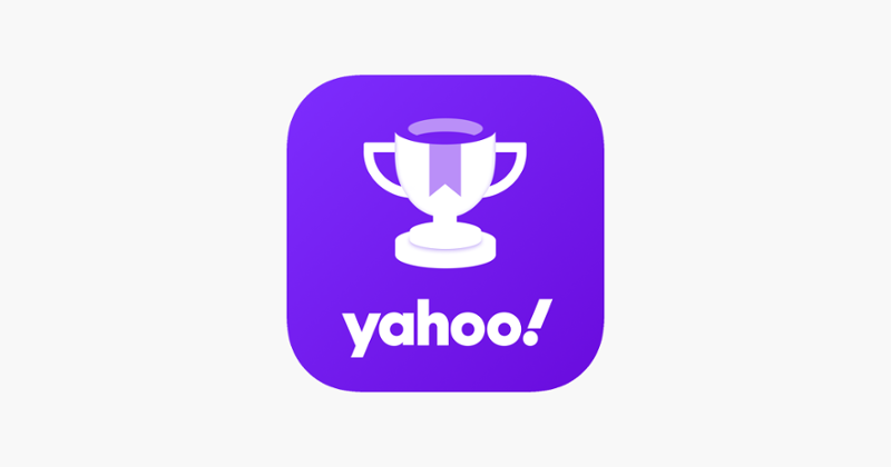 Yahoo Fantasy Football, Sports Game Cover