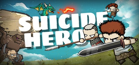 Games like 地牢危城 Suicide Hero