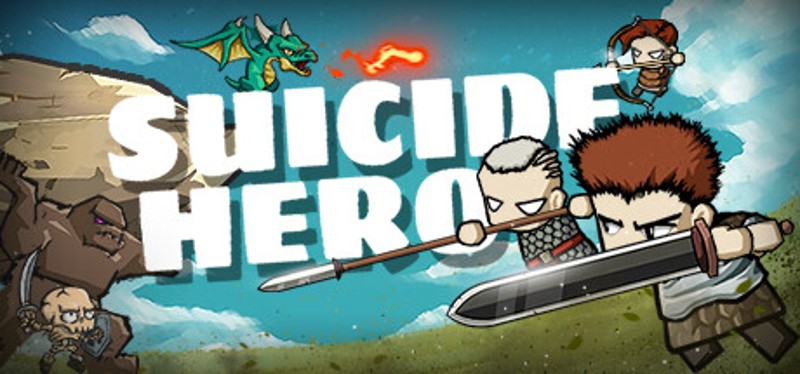 地牢危城 Suicide Hero Image