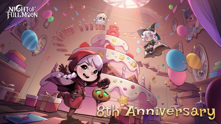 Night of Full Moon screenshot