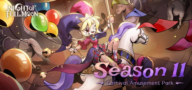 Night of Full Moon Image