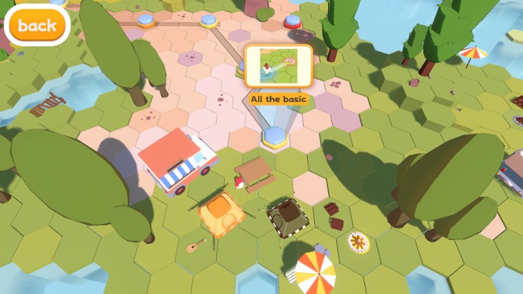 爪爪谋略 screenshot