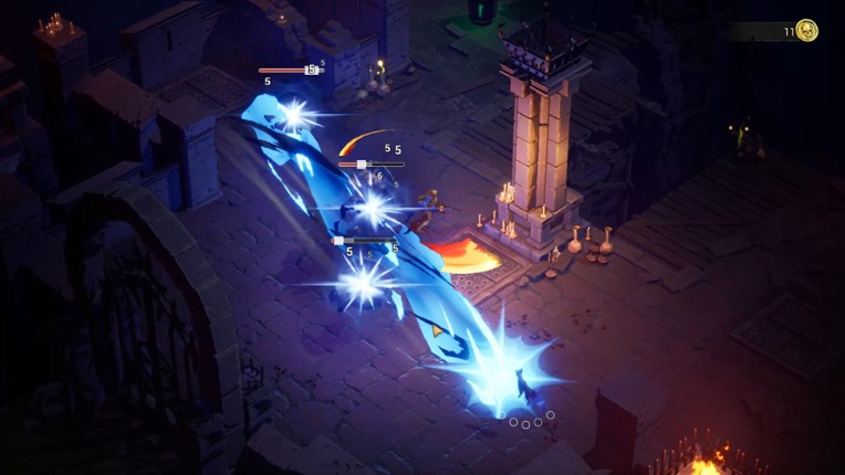 Blade of Wiz screenshot