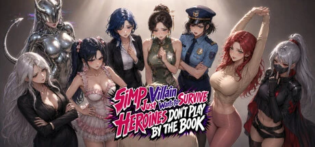Games like 舔狗反派只想苟，女主不按套路走！
