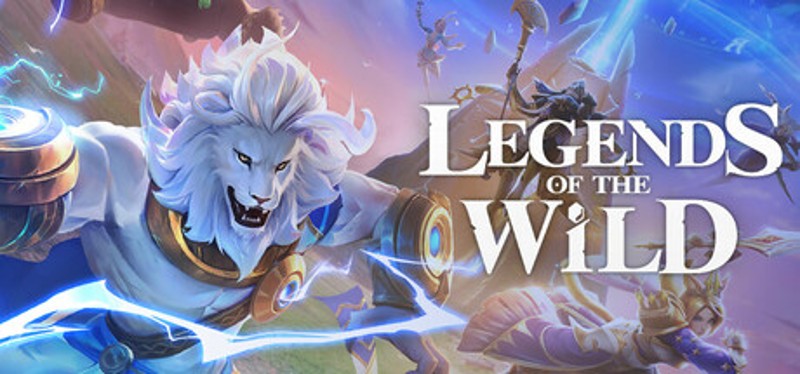 荒野国度 LEGENDS OF THE WILD Image