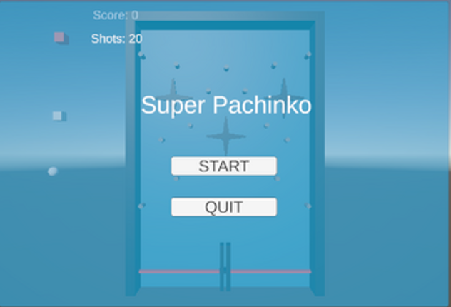 超パチンコ Image