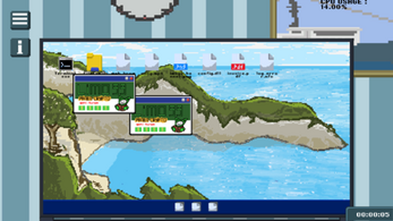 045_Raion.ra[w]r_Universitas Brawijaya_Malware Hunter screenshot